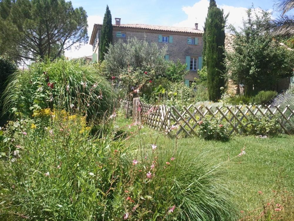 La Bastide De Boisset Bed and Breakfast Argilliers Exteriör bild