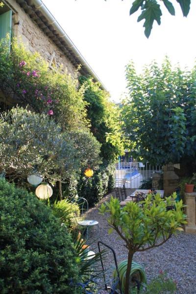 La Bastide De Boisset Bed and Breakfast Argilliers Exteriör bild