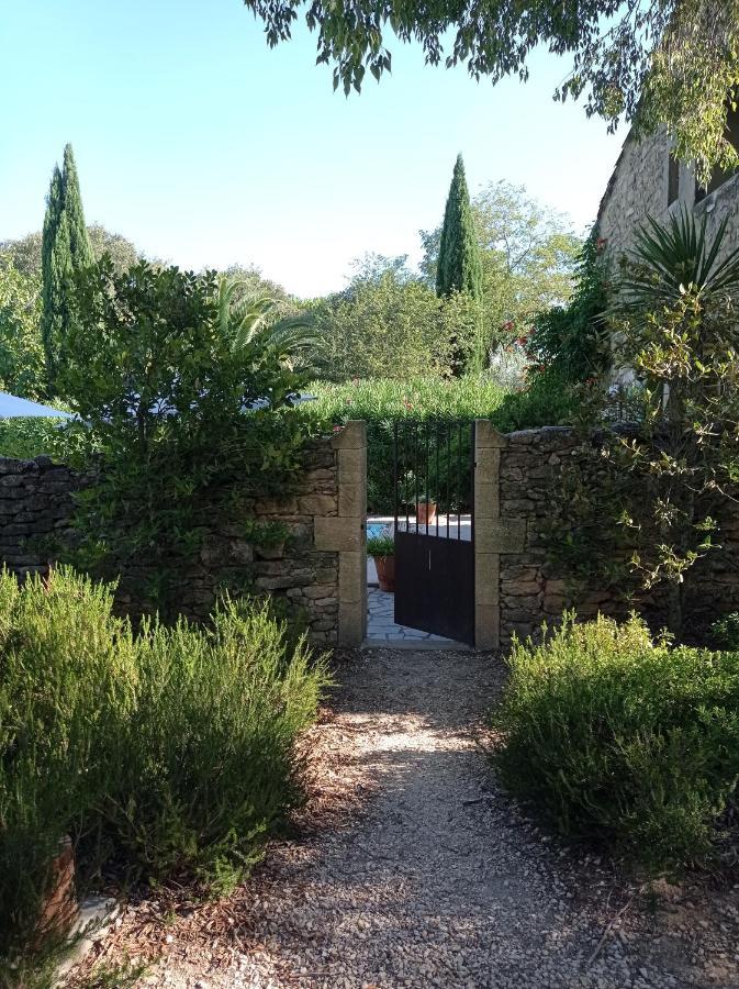 La Bastide De Boisset Bed and Breakfast Argilliers Exteriör bild