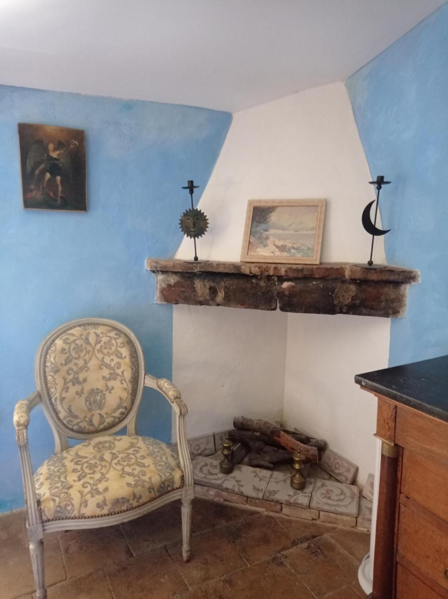 La Bastide De Boisset Bed and Breakfast Argilliers Exteriör bild