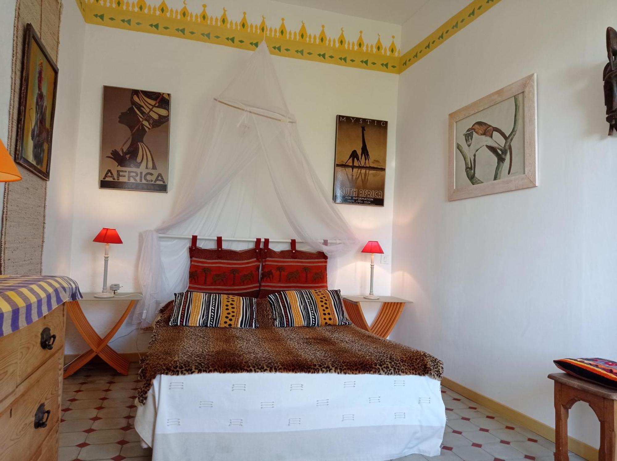 La Bastide De Boisset Bed and Breakfast Argilliers Exteriör bild
