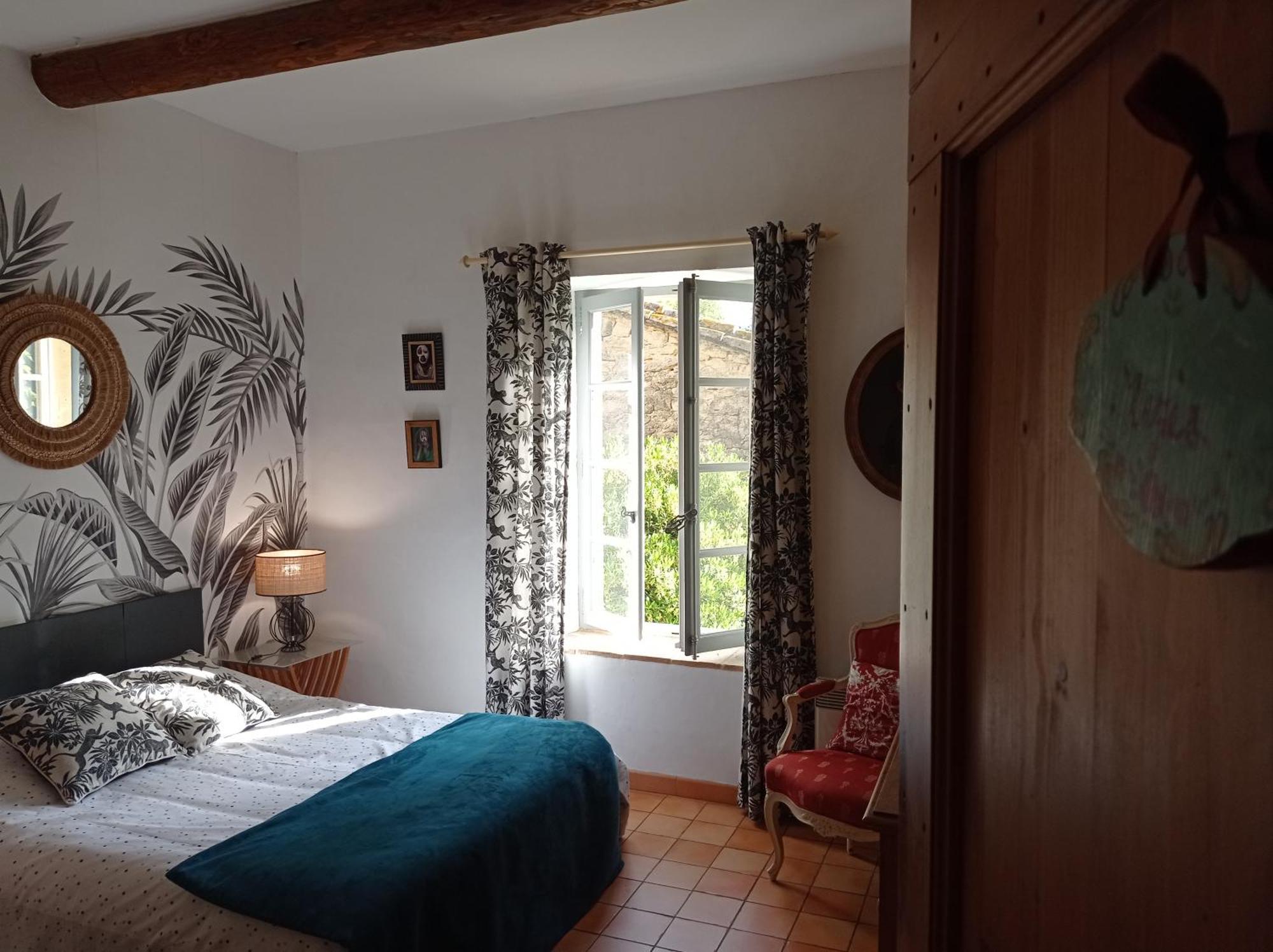 La Bastide De Boisset Bed and Breakfast Argilliers Exteriör bild