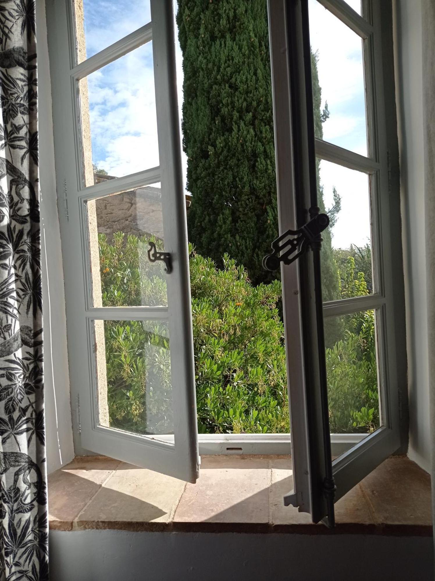 La Bastide De Boisset Bed and Breakfast Argilliers Exteriör bild