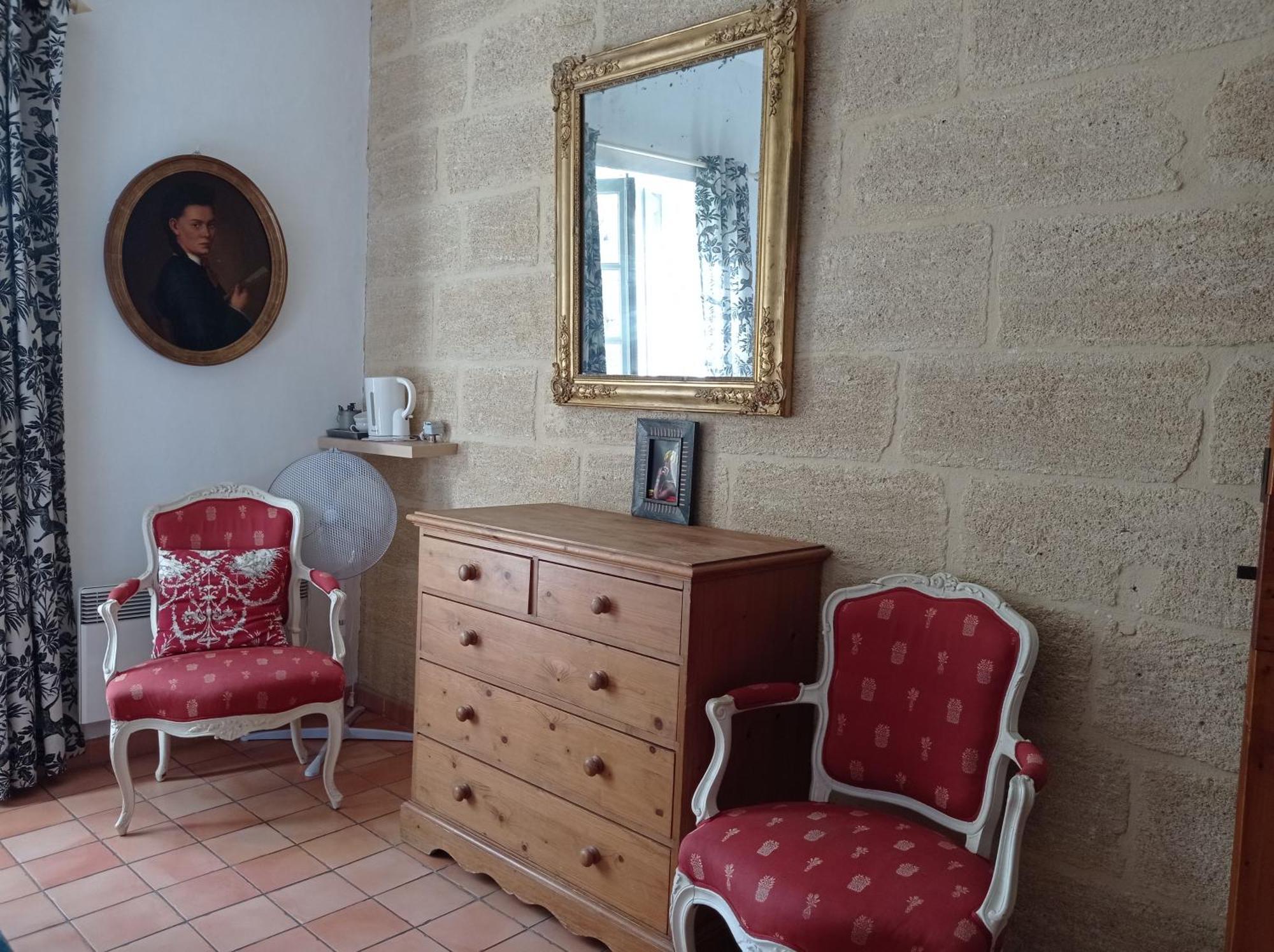 La Bastide De Boisset Bed and Breakfast Argilliers Exteriör bild