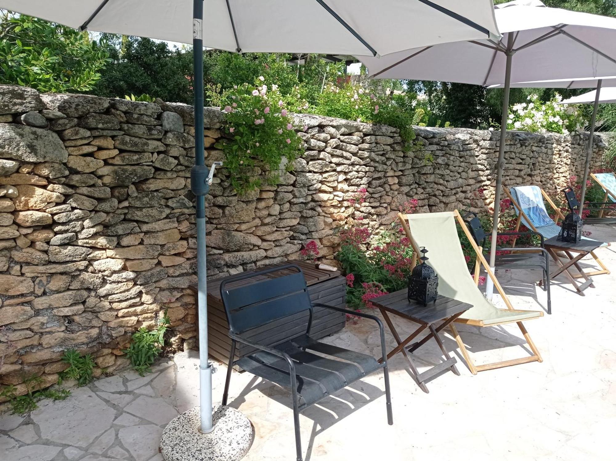La Bastide De Boisset Bed and Breakfast Argilliers Exteriör bild